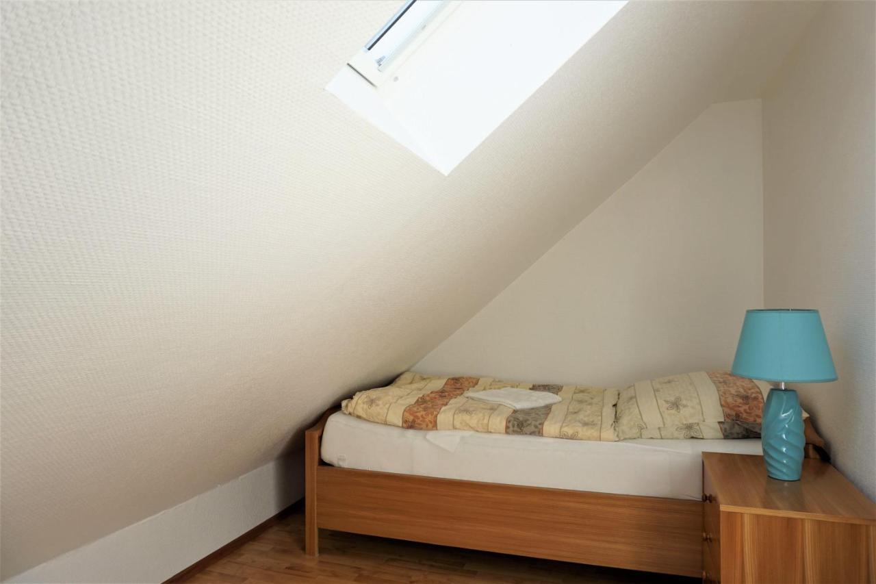 Haus-Magarethe Lägenhet Detern Exteriör bild